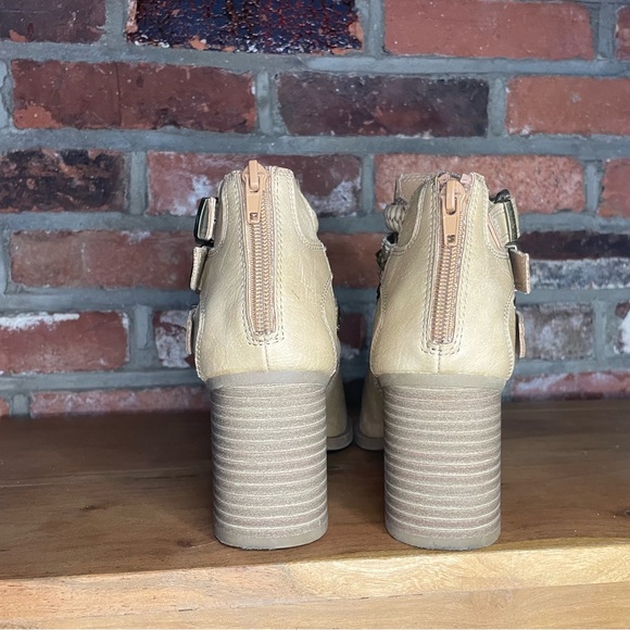 Sugar Open Toe Bootie - Picture 3 of 6